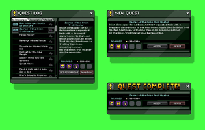 Quests