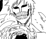 True Zangetsu Hollowfication