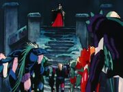 Dioses Guerreros frente a Hilda