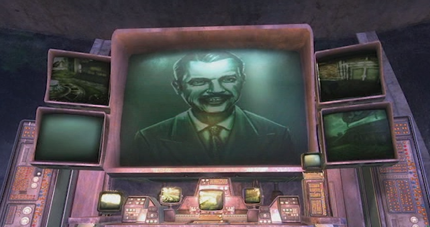 010011110110111001100101, Fallout Wiki