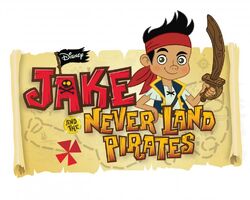 Jake and the Never Land Pirates