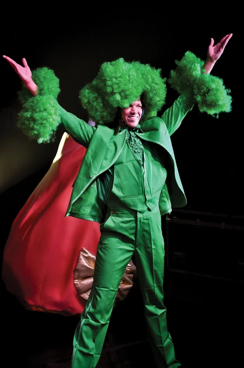 Broccoli VeggieTales It's For the Kids! Wiki