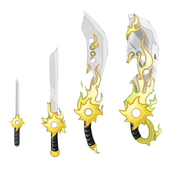 Enlightened Sword