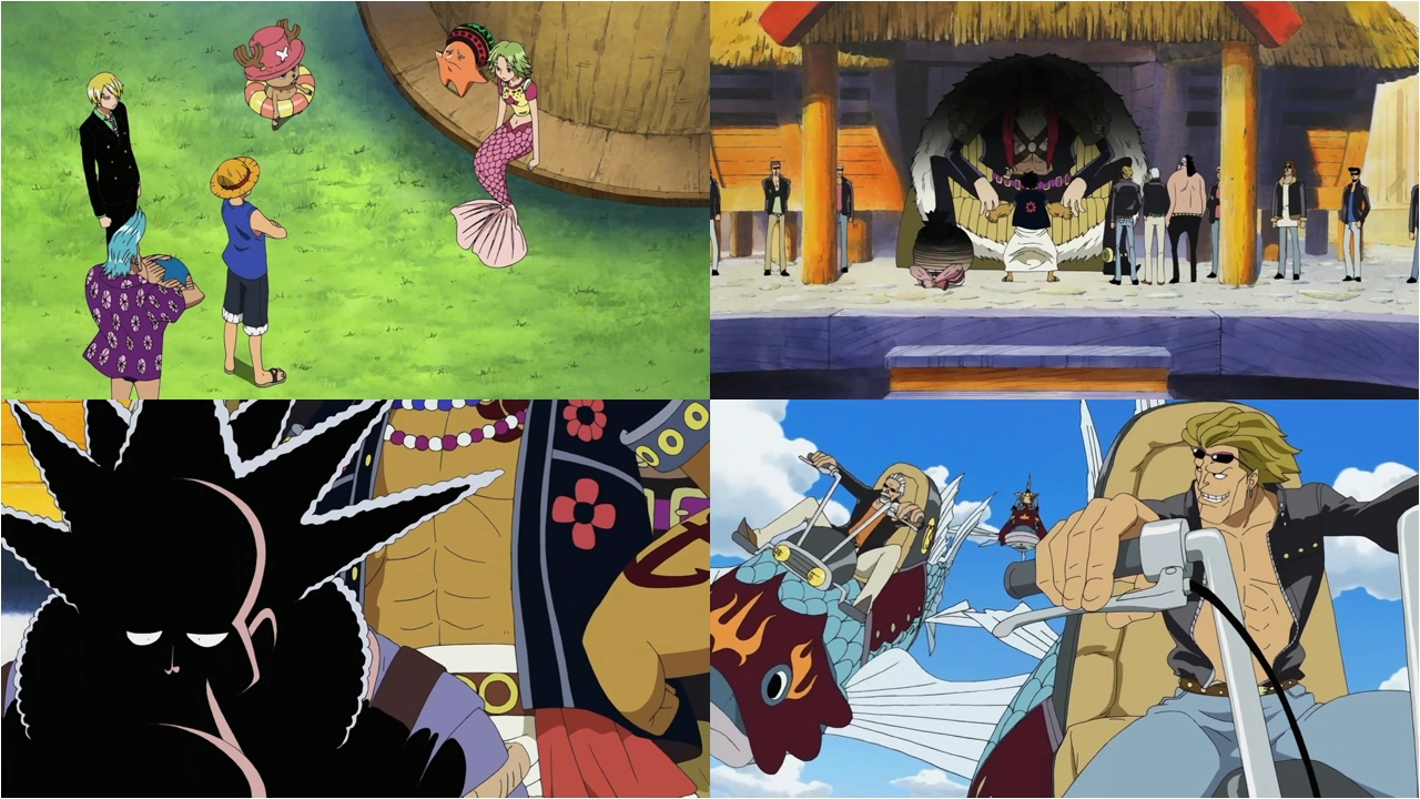 Quando Escono Gli Episodi Di One Piece