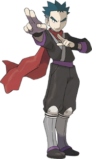 Koga en HGSS