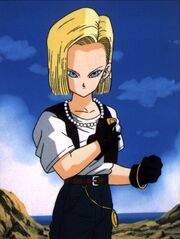 Android18DBZ