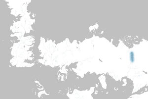 Mapa Mar Sangriento
