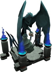Armadyl altar