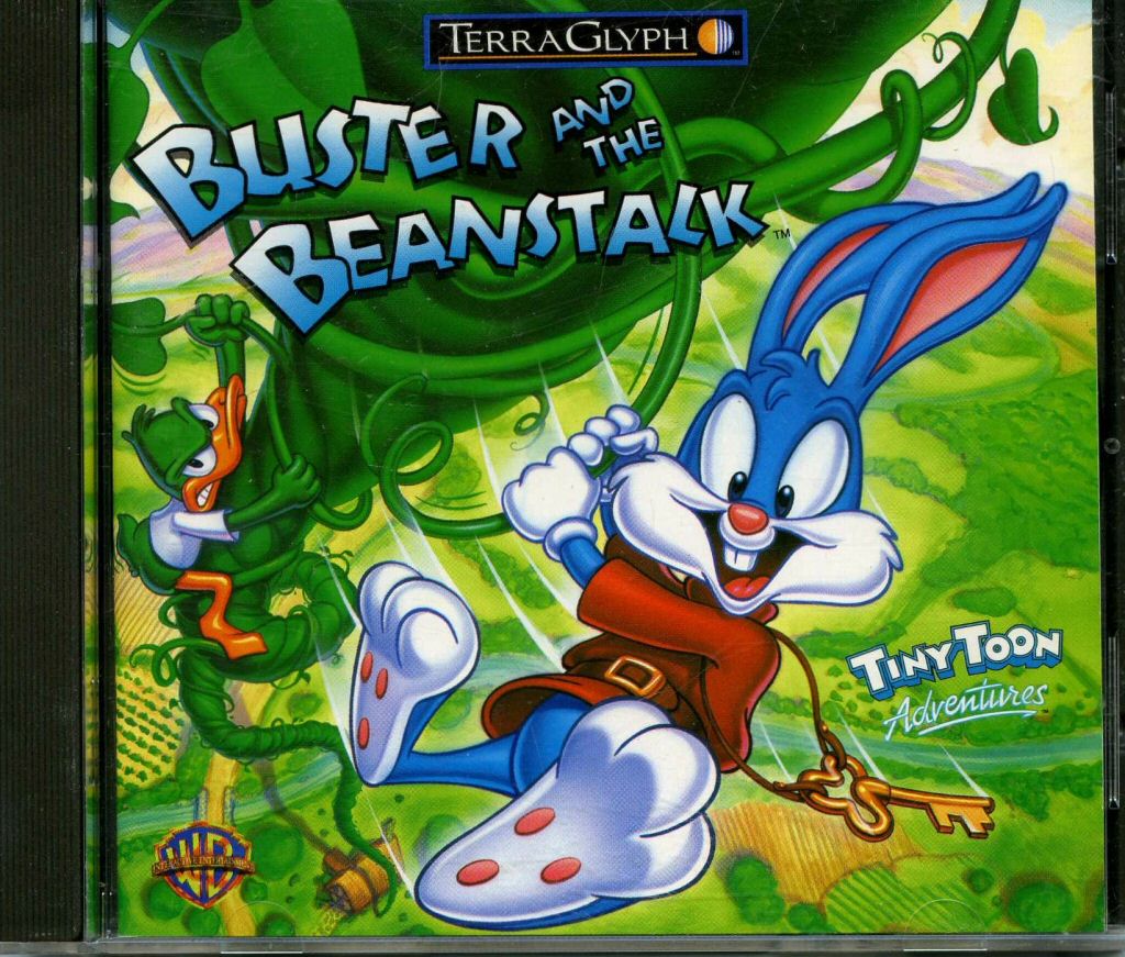 tiny toon adventures the buster bunny bunch