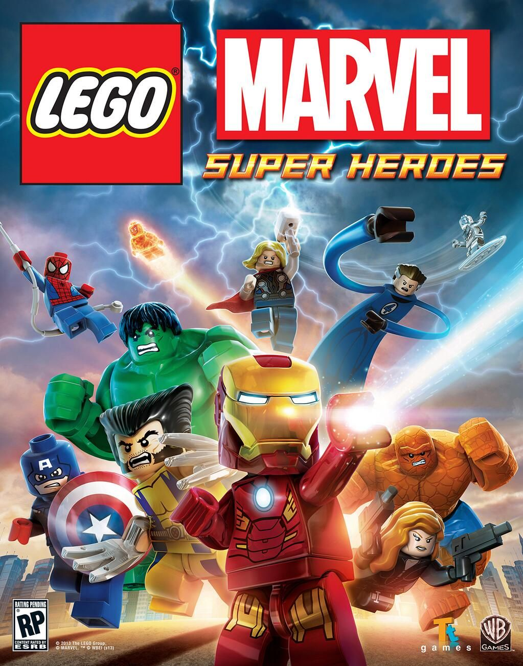 buy lego marvel super heroes