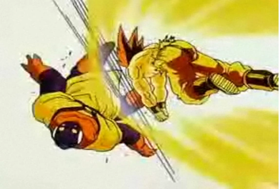 Dragon Ball Z Il Falso Goku