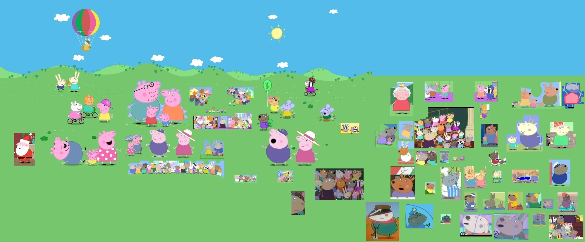 Characters Peppa Pig Wiki