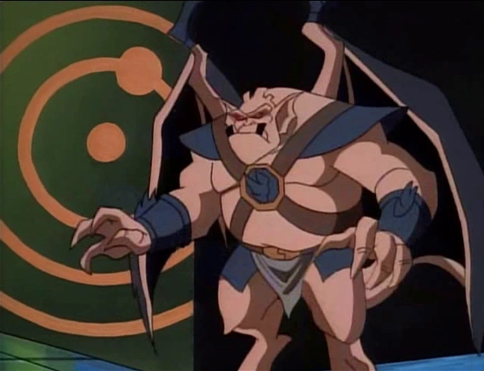 Hollywood (Gargoyles) Villains Wiki villains, bad guys, comic books, anime