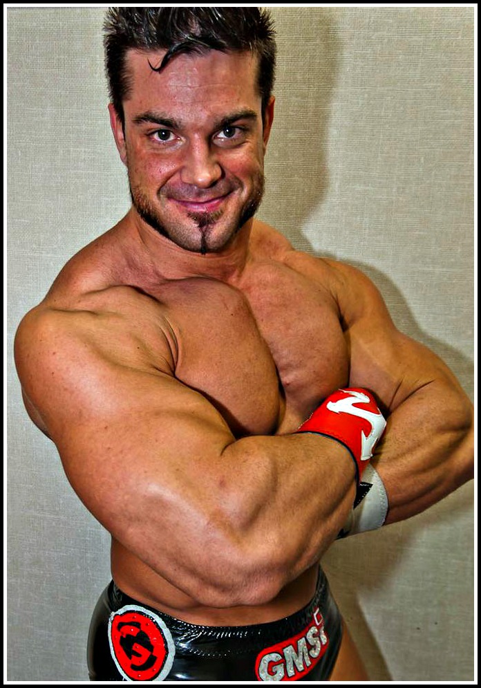 wwe brian cage