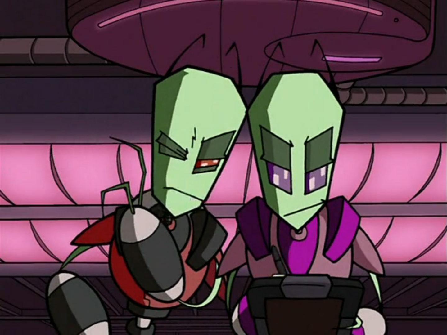 Almighty Tallest Purple Invader Zim Wiki 7608