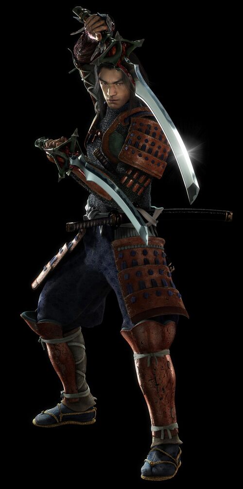 Image Onimusha 3 Demon Siege artwork 13 large.jpg Onimusha Wiki