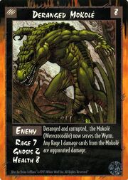Deranged Mokole