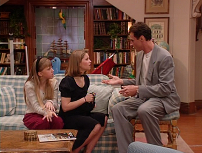 0 Sitcoms Fullhouse Wikia Com 13 Candles Is The Episode Seventeen Of Season Three On Full House It Originally Aired On February 9 1990 1 Sitcoms Fullhouse Wikia Com The Guys Bust Up The Smooching When D J Plays Spin The Bottle At Her The war within (2012), huffpost live (2012) and reychel rey (2006). people mpi inf mpg de