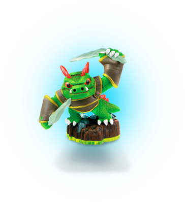 skylanders dino rang