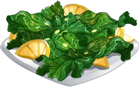Recipe-Lemony Kale Sautee