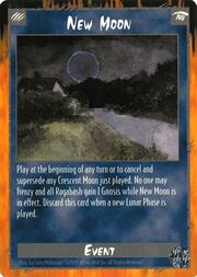 New Moon