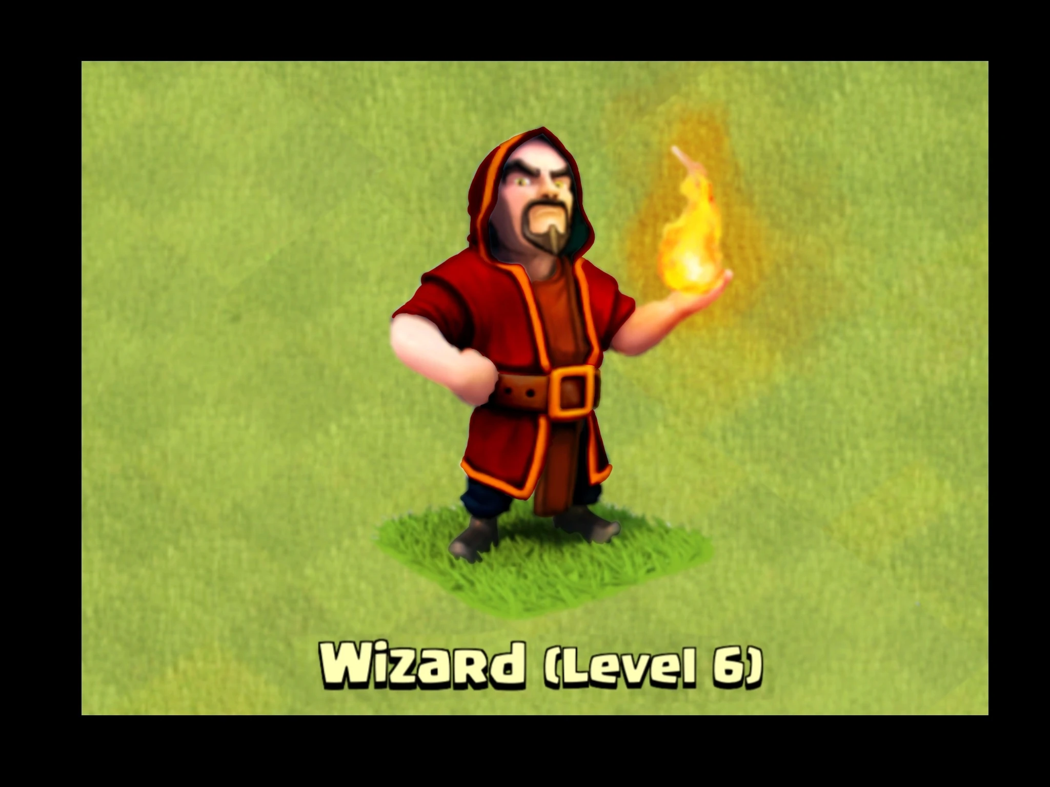 The new level 6 wizard Clash of Clans Wiki