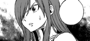 Erza Sorprendida