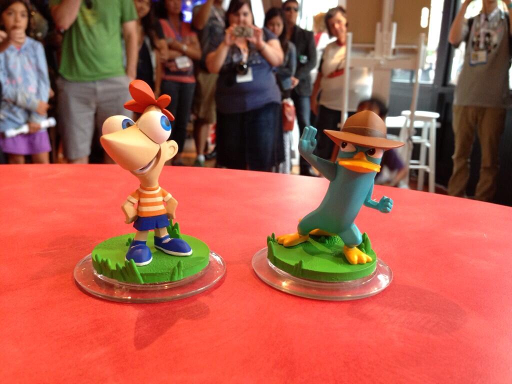 disney infinity gravity falls figures