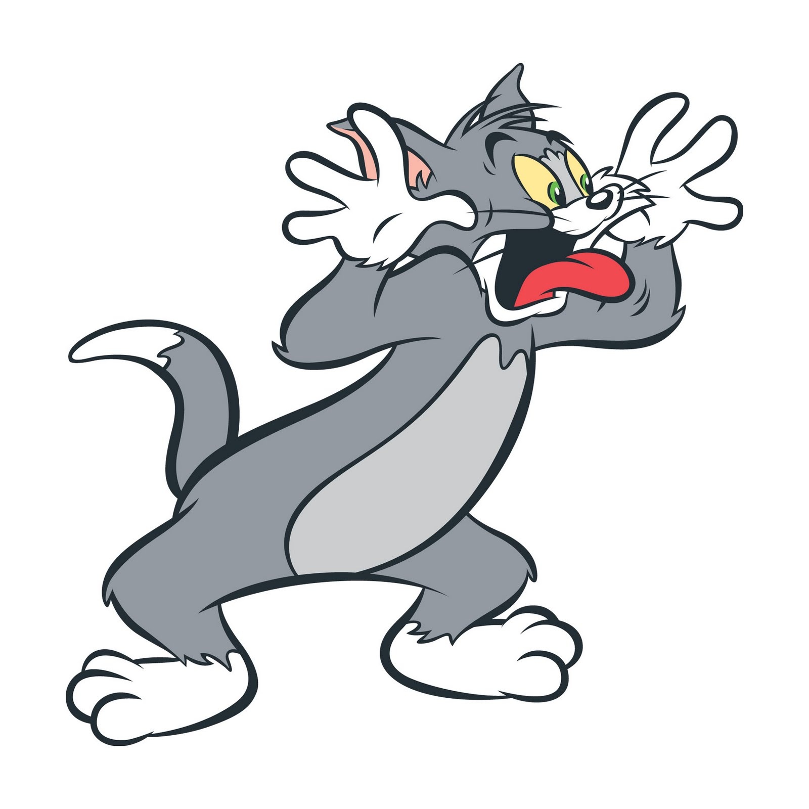 Gambar Kartun Lucu Tom And Jerry Terbaru Top Gambar
