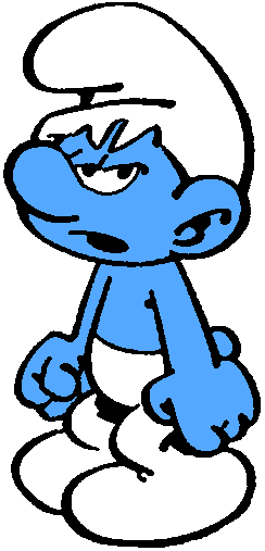 Image - Grouchy Smurf.png - Smurfs Wiki