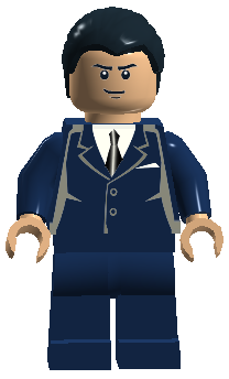 bruce wayne minifigure