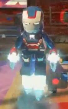 lego marvel patriot