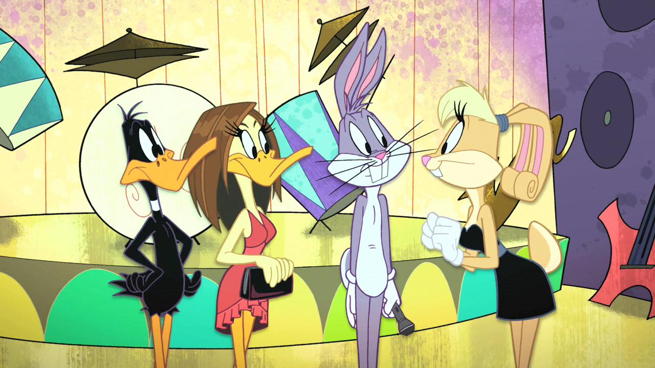 Double Date - The Looney Tunes Show Wiki - The Looney Tunes Show, Bugs 