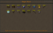 Slayer store