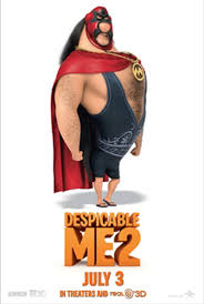 Image Despicable Me El Macho Movie Poster Despicable Me Wiki