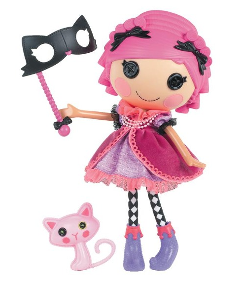 peter pan lalaloopsy