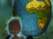 Sackboy Ending
