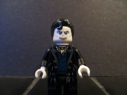 omega lego minifigure