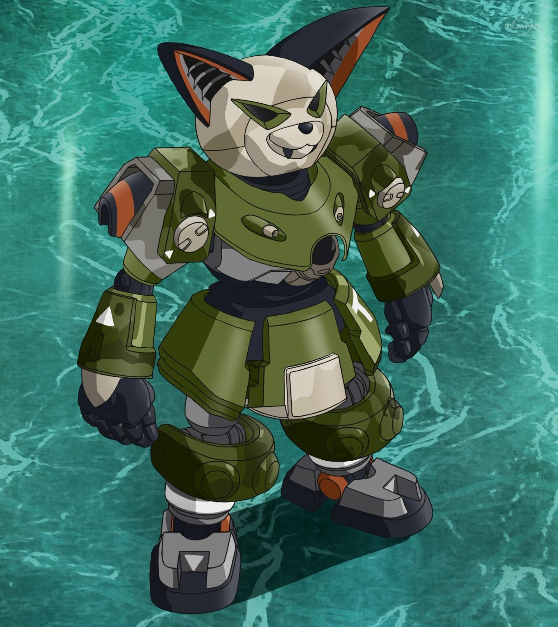 Vampire Cat Militas Danball Senki Wiki