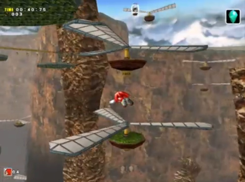 Sonic en Sega y trucos Sonic en Sega y trucos