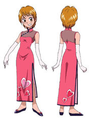 Nagisa fiesta perfil