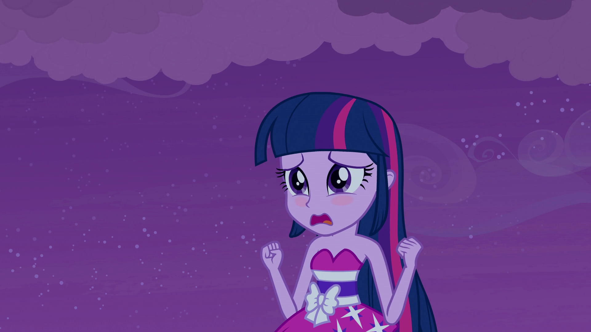 Image Twilight Sparkle worried blush EG.png My Little Pony
