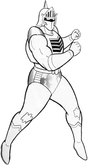 Robin Mask profile