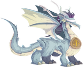 Dragón Justiciero Fase 3