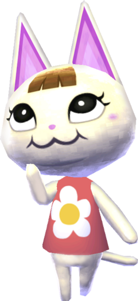 Imagen - Susi ACNL.png - Animal Crossing Enciclopedia