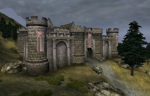 Battlehorn Castle