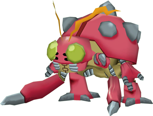 Tentomon - DigimonWiki - Wikia