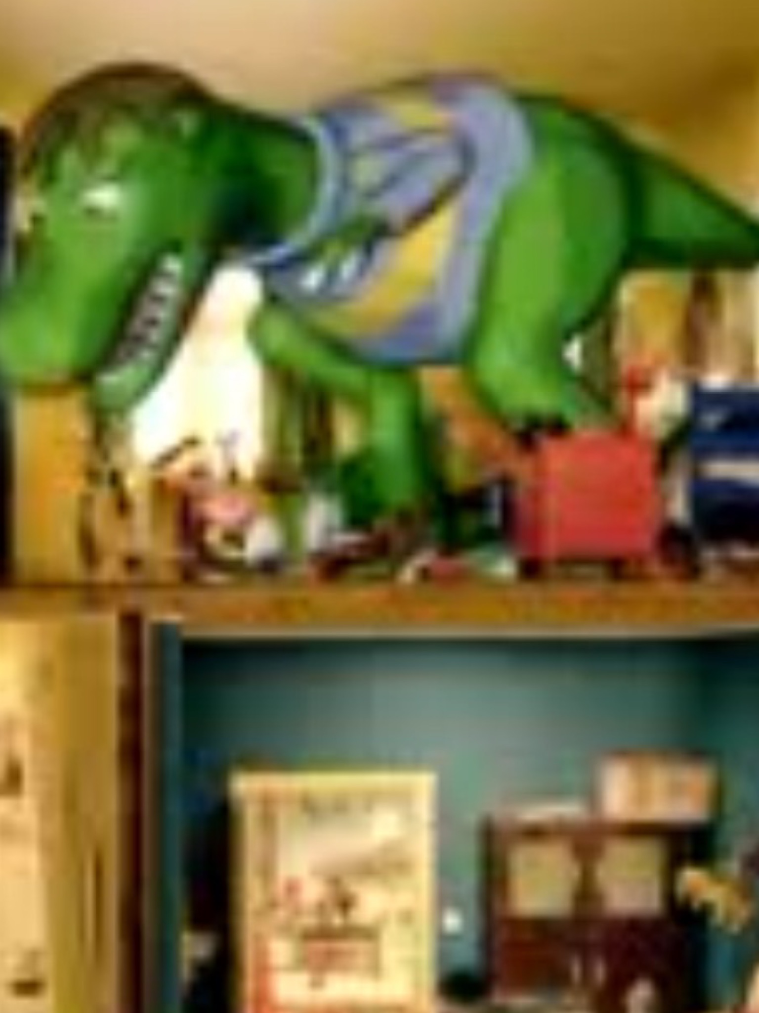 daspletosaurus safari ltd