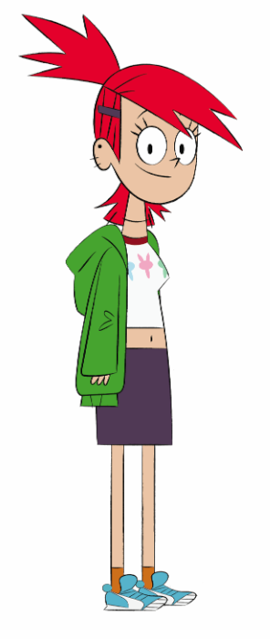 Frankie Boomerang From Cartoon Network Wiki