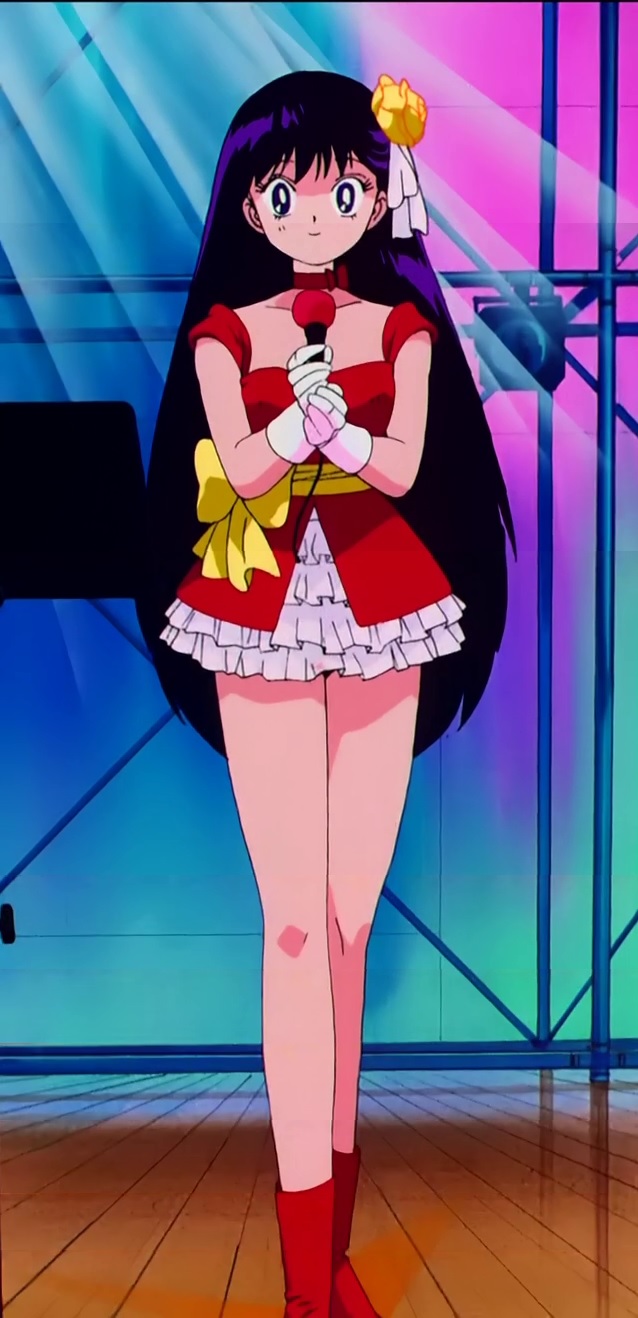 Rei Hino Mars S Profile
